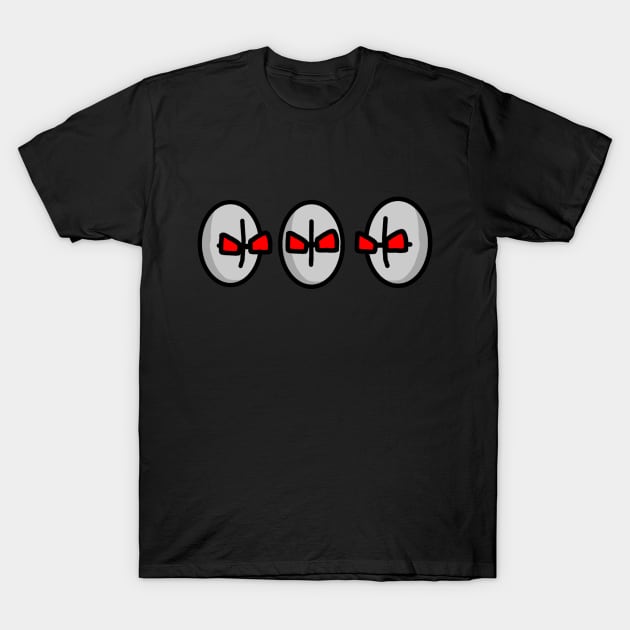 Madness Combat Hank J Wimbleton T-Shirt by Health